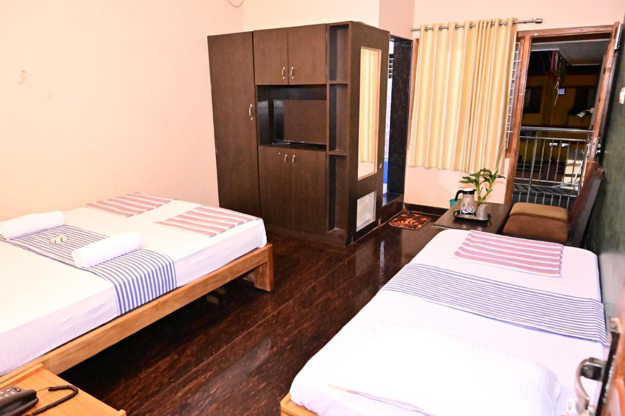 Jaya Paradise Mavalli ภายนอก รูปภาพ