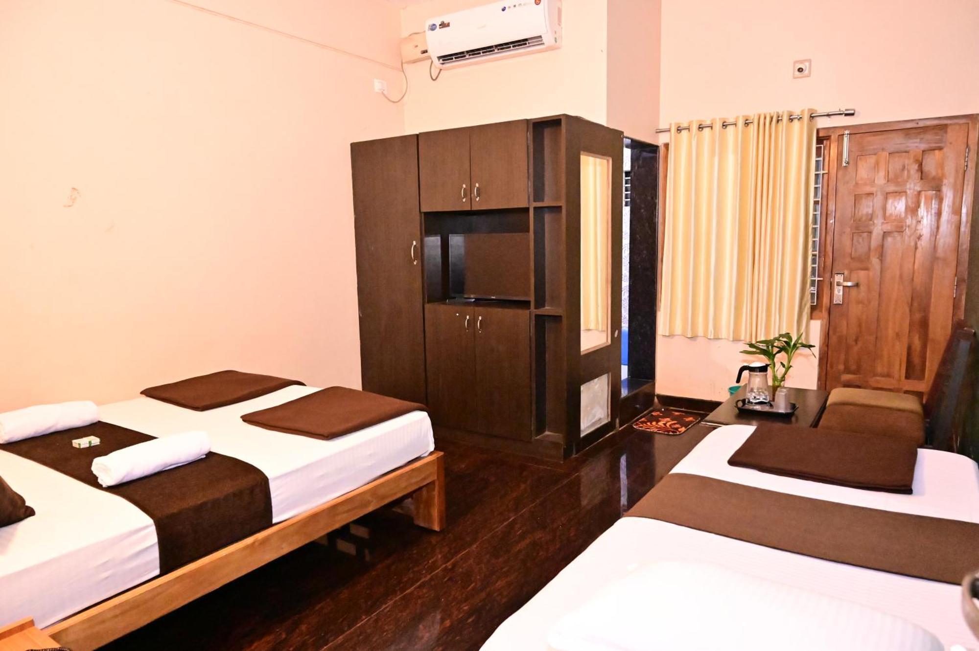 Jaya Paradise Mavalli ภายนอก รูปภาพ