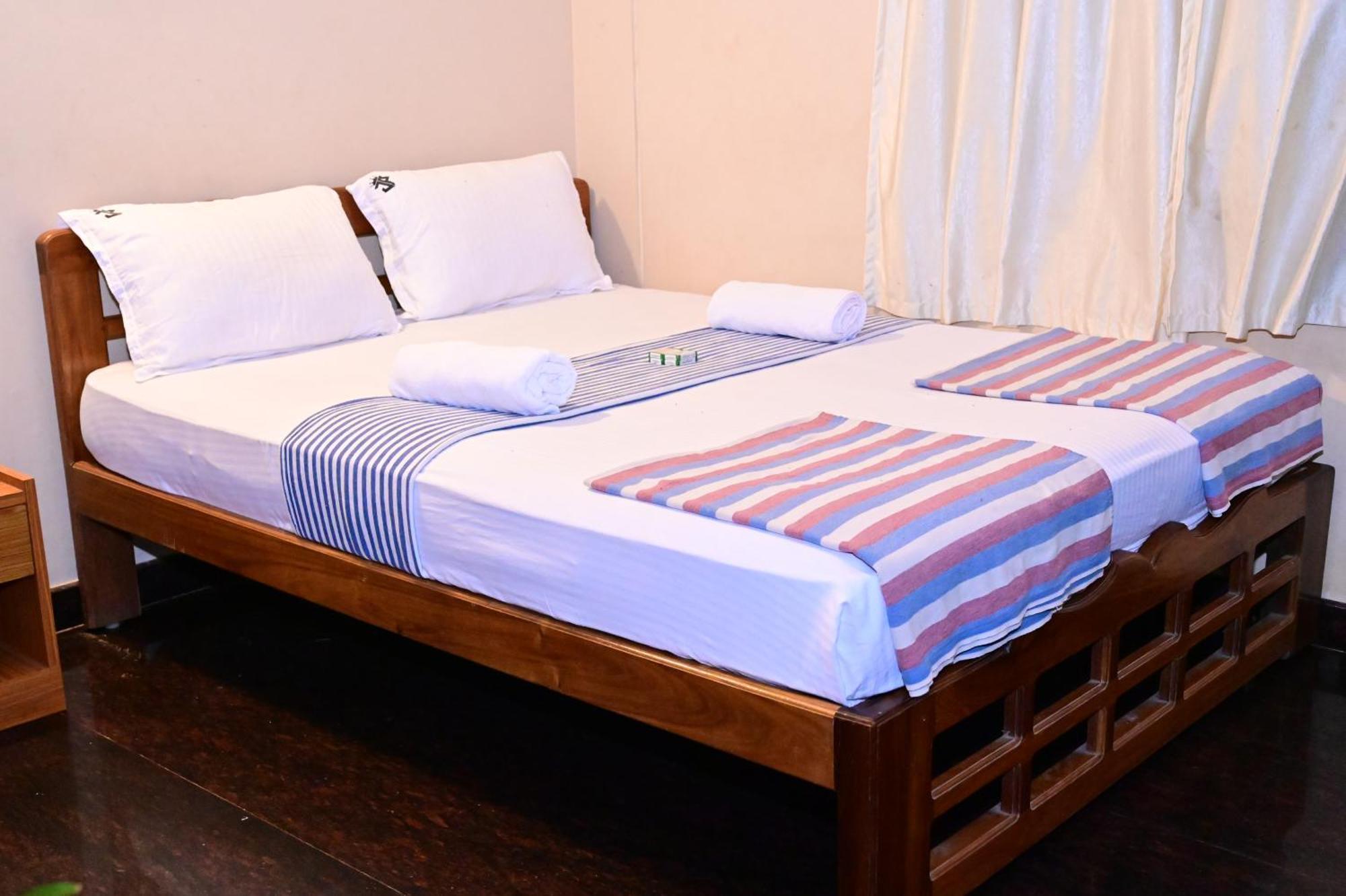 Jaya Paradise Mavalli ภายนอก รูปภาพ
