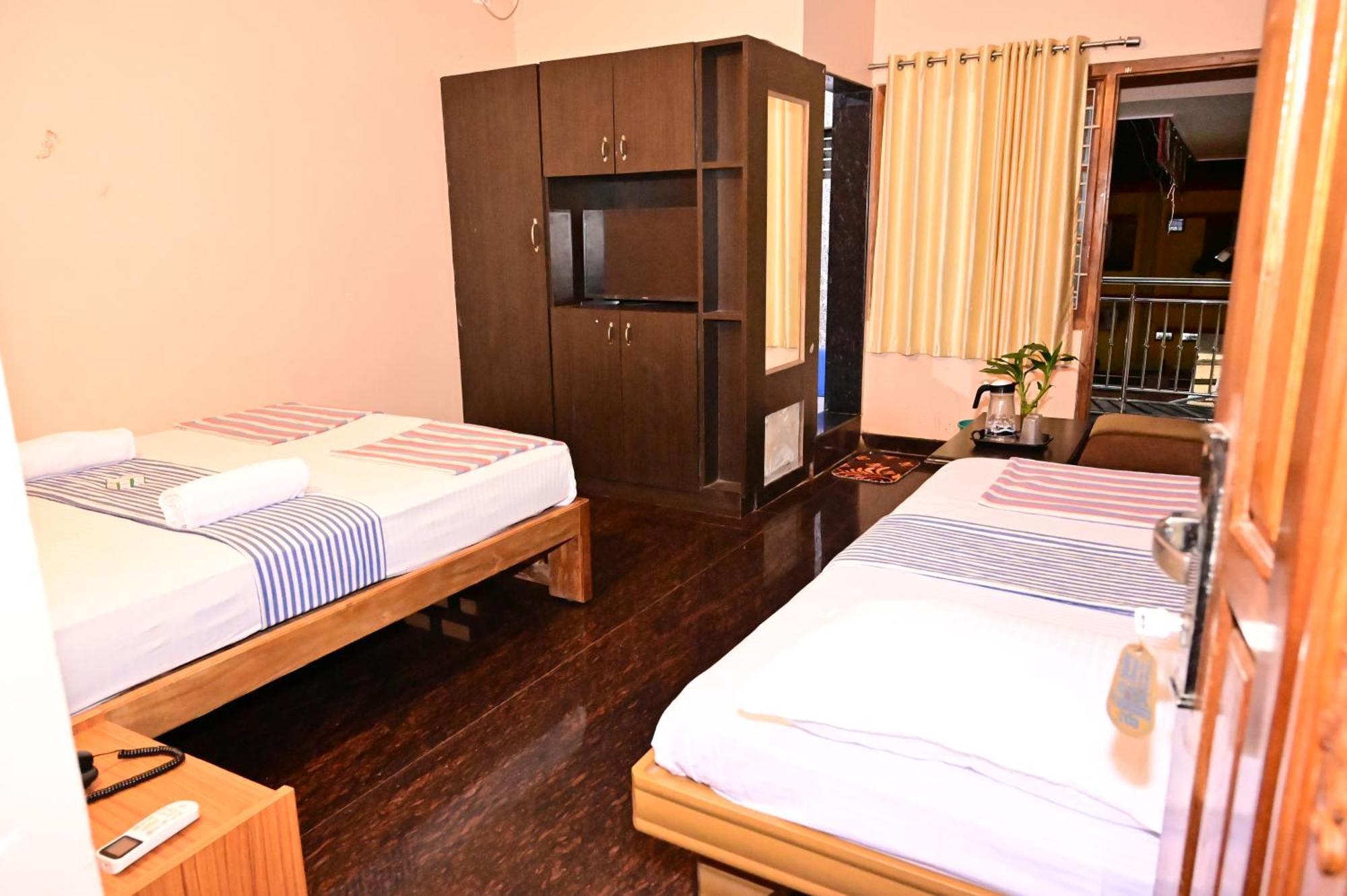 Jaya Paradise Mavalli ภายนอก รูปภาพ
